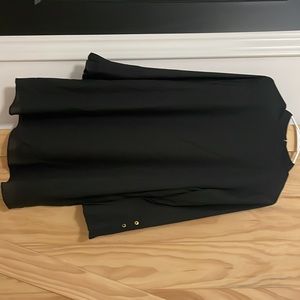 Long see through tunic with gorgeous sleeves